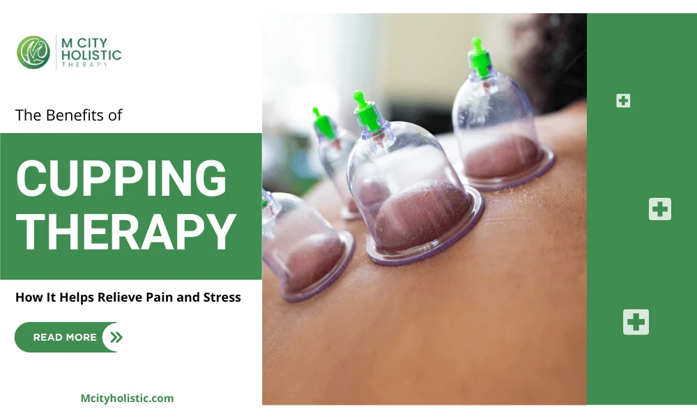 benefits of cupping therapy