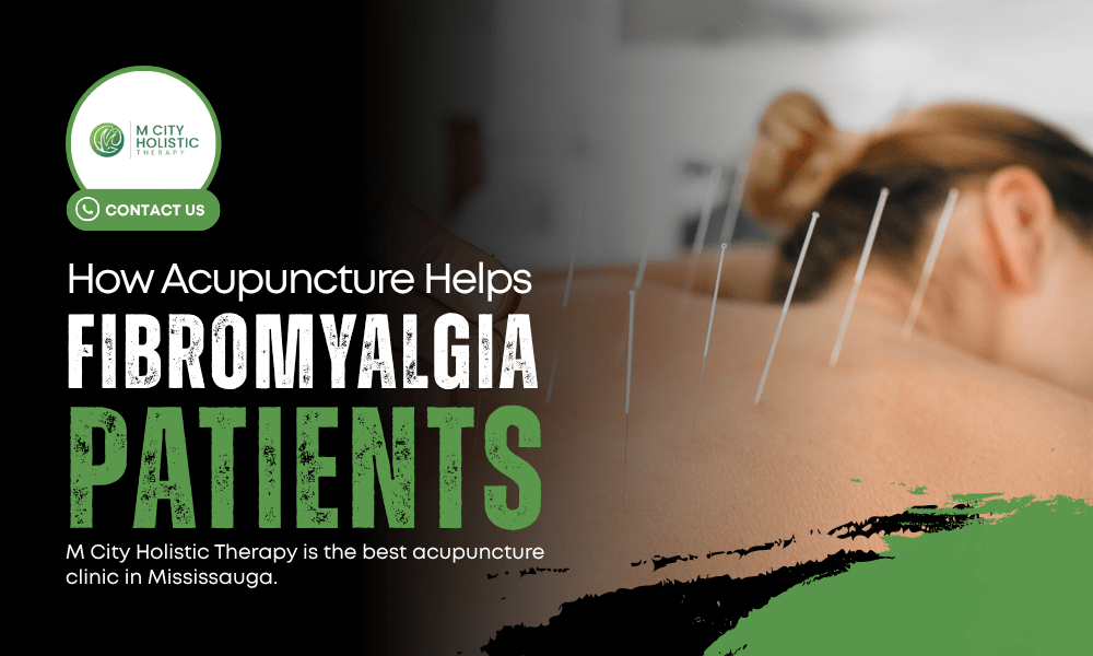 Acupuncture for Fibromyalgia Patients