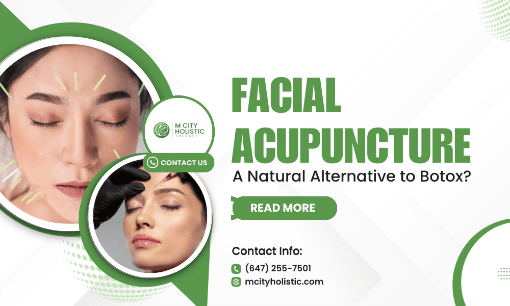 facial acupuncture vs botox